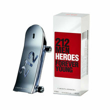 Load image into Gallery viewer, Men's Perfume 212 Men Heroes Carolina Herrera (100 ml) EDT