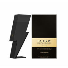 Cargar imagen en el visor de la galería, Parfum Homme Carolina Herrera Bad Boy (50 ml) EDP