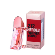 Load image into Gallery viewer, Women's Perfume Carolina Herrera 212 Heroes For Her EDP (30 ml)