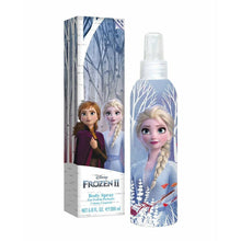 Lade das Bild in den Galerie-Viewer, Kinderparfum Frozen EDC Body Spray (200 ml)