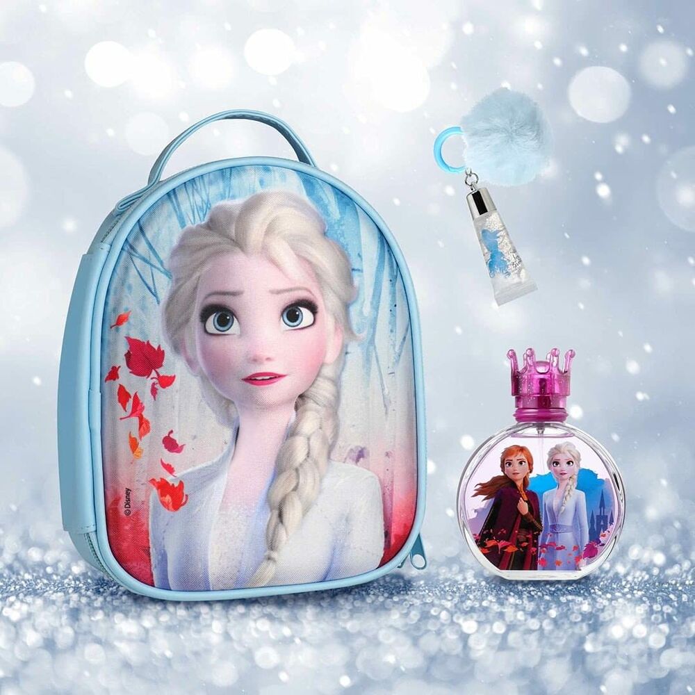 Kinderparfumset Frozen (3 stuks)