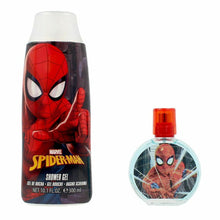 Lade das Bild in den Galerie-Viewer, Coffret Parfum Enfant Marvel Spiderman (3 pcs)