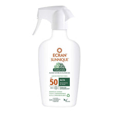 Load image into Gallery viewer, Body Sunscreen Spray Ecran Sunnique Naturals Sun Milk Spf 50 (300 ml)