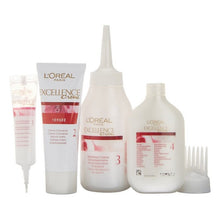 Lade das Bild in den Galerie-Viewer, Permanent Dye Excellence L'Oreal Make Up Dark Brown