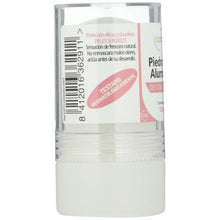 Afbeelding in Gallery-weergave laden, Deodorant Piedra de Alumbre Sanon (120 g)