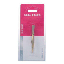 Load image into Gallery viewer, Tweezers for Plucking Beter 116640025 - Lindkart
