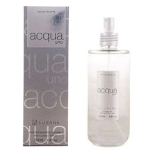 Cargar imagen en el visor de la galería, Women's Perfume Acqua Uno Luxana EDT - Lindkart