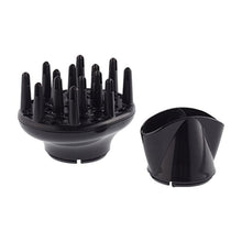 Load image into Gallery viewer, Hairdryer Taurus STUDIO 1500W Foldable Black