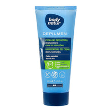 Cargar imagen en el visor de la galería, Body Hair Removal Cream Depilmen Bodynatur (200 ml)