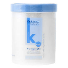 Lade das Bild in den Galerie-Viewer, Voedend haarmasker Keratine Shot Salerm