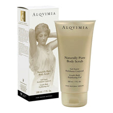 Charger l'image dans la galerie, Gommage corporel naturellement pur d'Alqvimia