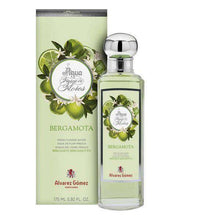 Cargar imagen en el visor de la galería, Agua Fresca De Flores Bergamota Eau de Cologne (175 ml) - Lindkart