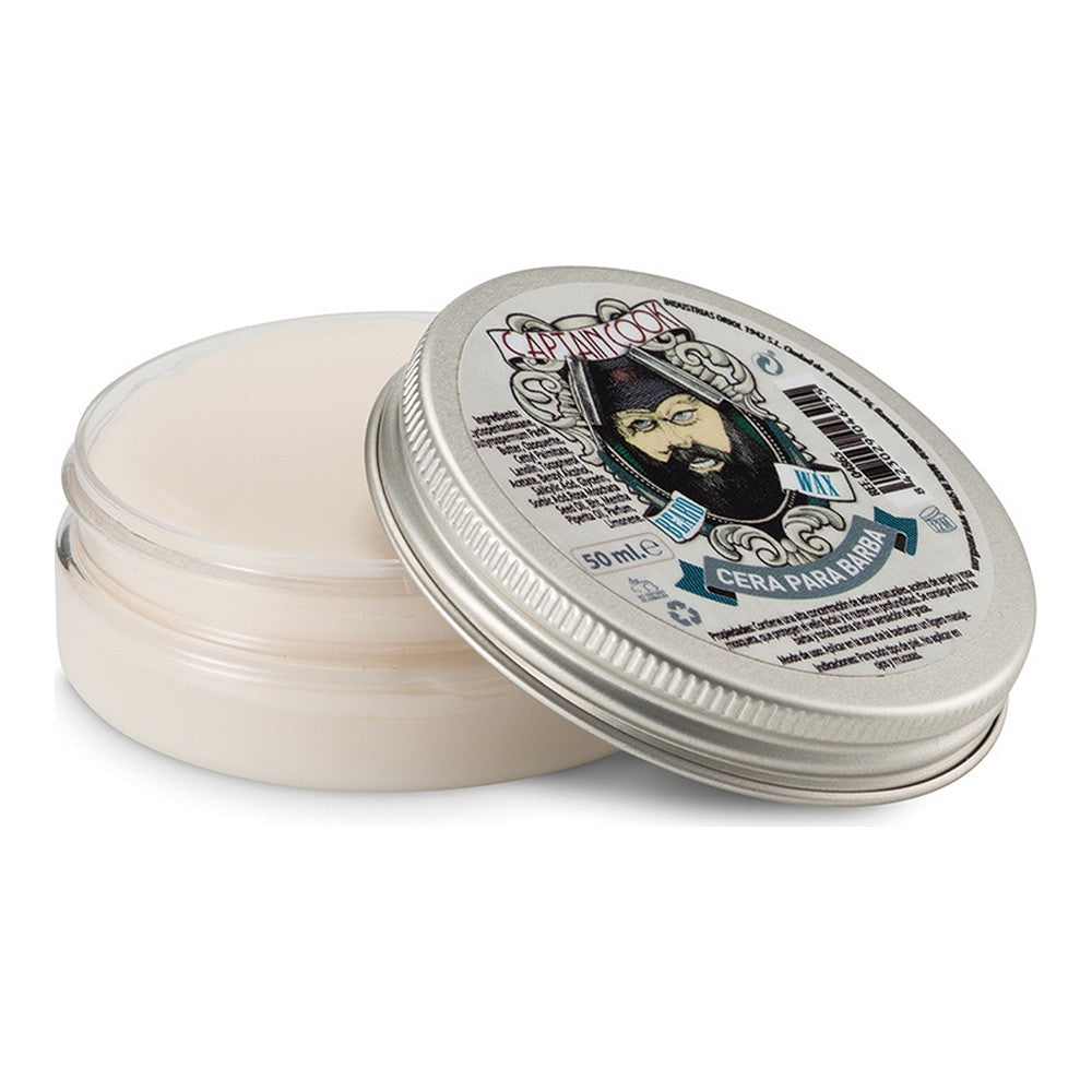 Moulding Wax Captain Cook Eurostil Baard/Snor