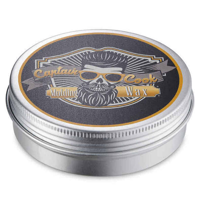 Firm Hold Wax Eurostil Captain Cook (100 ml)