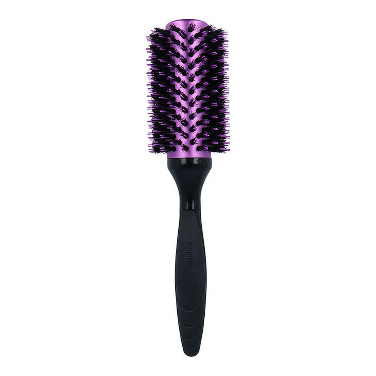 Eurostil Thermal Round Brush – Ergonomic Professional Hair Styling Brush