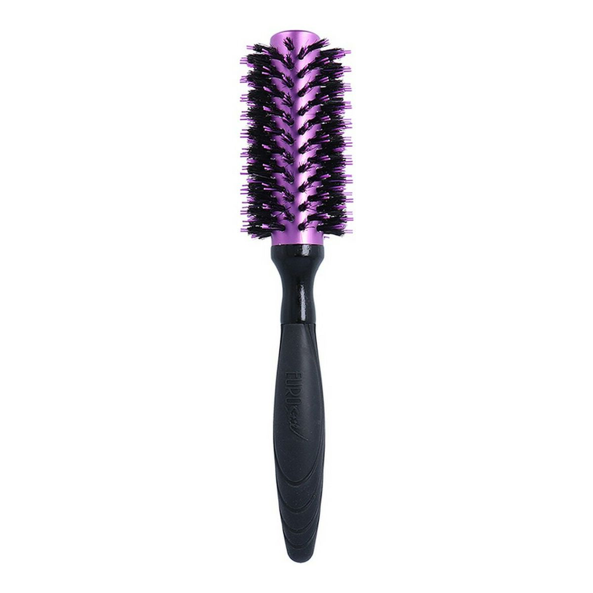 Eurostil Thermal Round Brush – Ergonomic Professional Hair Styling Brush