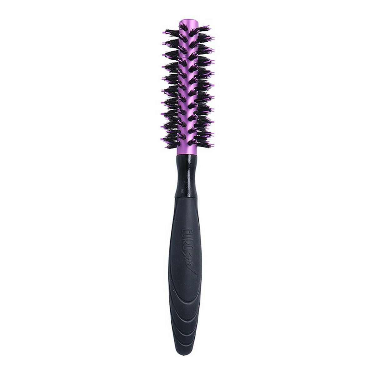 Eurostil Thermal Round Brush – Ergonomic Professional Hair Styling Brush