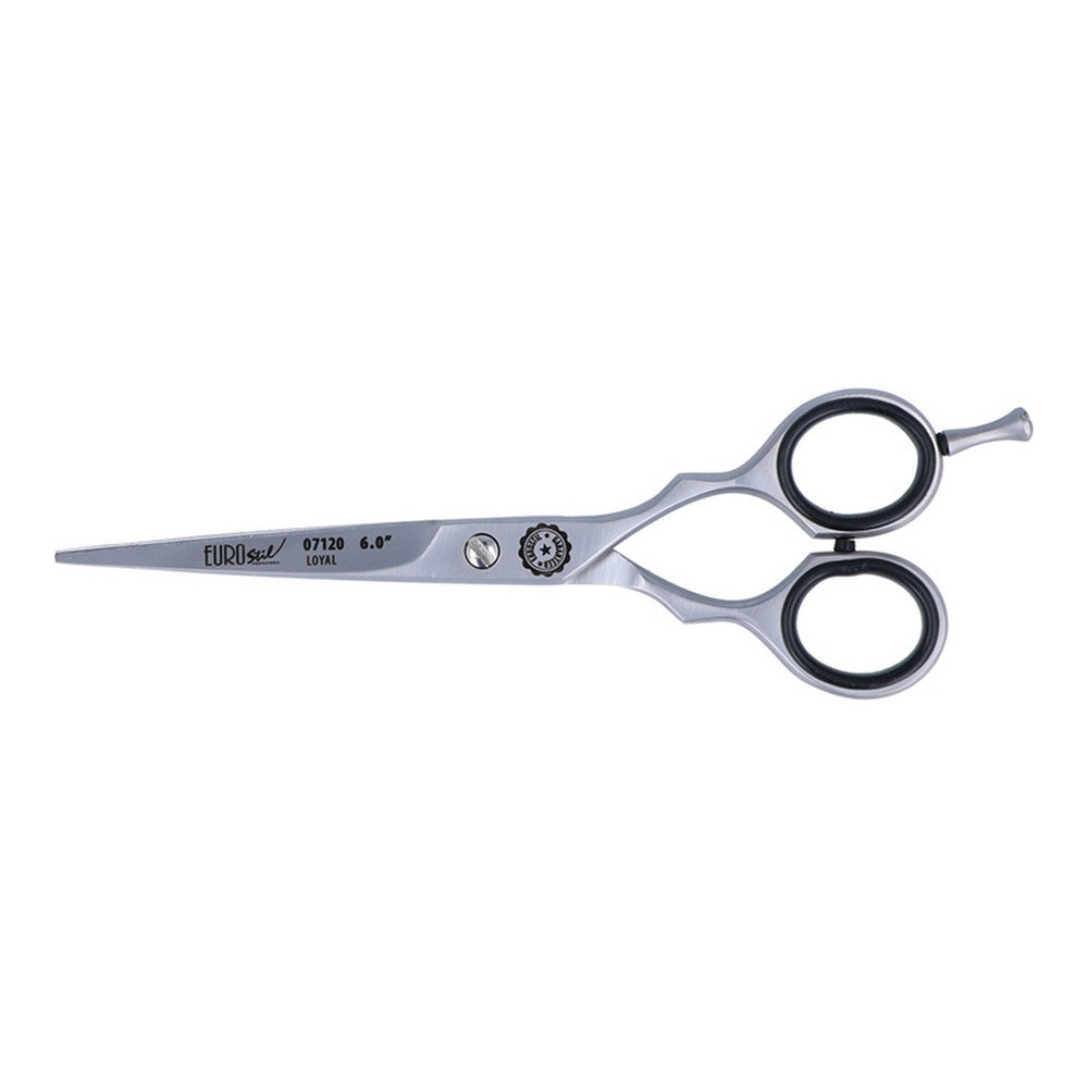 Ciseaux à cheveux Loyal Eurostil 6"
