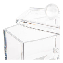 Load image into Gallery viewer, Organiser DKD Home Decor Cotton Acrylic (9 x 7 x 10 cm)