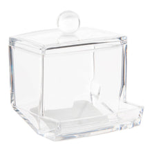 Load image into Gallery viewer, Organiser DKD Home Decor Cotton Acrylic (9 x 7 x 10 cm)