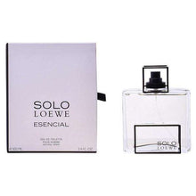 Cargar imagen en el visor de la galería, Men's Perfume Solo Esencial Loewe EDT - Lindkart