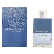 Cargar imagen en el visor de la galería, Men's Perfume L'eau Pour Homme Armand Basi EDT - Lindkart