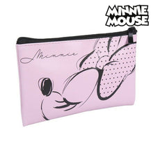 Lade das Bild in den Galerie-Viewer, Cadeauset Minnie Mouse Toilettas Hairstyle Roze (2 stuks)