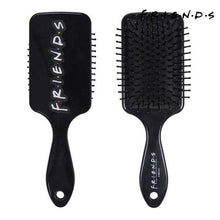 Lade das Bild in den Galerie-Viewer, Gift Set Friends Toilet Bag Hairstyle Black (2 pcs)