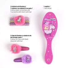 Load image into Gallery viewer, Hair accessories Peppa Pig Pink (8 pcs)