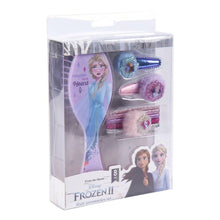 Afbeelding in Gallery-weergave laden, Haaraccessoires Frozen Lila (8 stuks)
