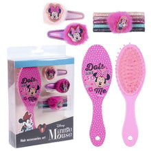 Afbeelding in Gallery-weergave laden, Haaraccessoires Minnie Mouse Roze (8 stuks)