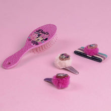 Afbeelding in Gallery-weergave laden, Haaraccessoires Minnie Mouse Roze (8 stuks)