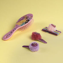 Lade das Bild in den Galerie-Viewer, Hair accessories Princess Pink (8 pcs)