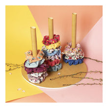 Load image into Gallery viewer, Hair ties Minnie Mouse (5 pcs)