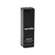 Load image into Gallery viewer, Hydrating Lipstick Sensilis Velvet 202-Naturel Satin finish (3,5 ml)