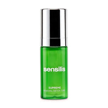 Load image into Gallery viewer, Night-time Anti-aging Cream Sensilis Supreme Renewal Detox Cure (30 ml)