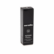 Load image into Gallery viewer, Lipstick Sensilis Intense Matte 404-groseille Desire (3,5 ml)