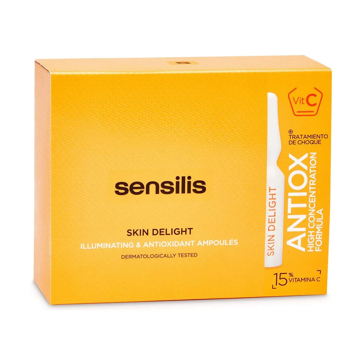 Sensilis Skin Delight Ampoules