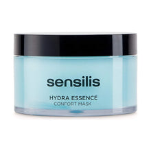Load image into Gallery viewer, Moisturizing Facial Mask Sensilis Hydra Essence Confort (150 ml)