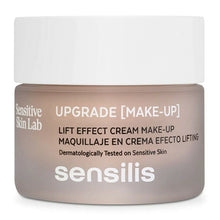 Cargar imagen en el visor de la galería, Crème Make-up Base Sensilis Upgrade Make-Up 05-pêc Effet Liftant (30 ml)
