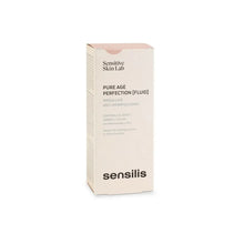 Afbeelding in Gallery-weergave laden, Crème Make-up Basis Sensilis Pure Age Perfection 03-beig Anti-imperfecties (30 ml)
