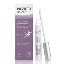 Load image into Gallery viewer, Sesderma Seslash Growth Serum For Eyelashes And Eyebrows