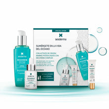 Afbeelding in Gallery-weergave laden, Cosmeticaset voor dames Sesderma Oceanskin (3-delig)
