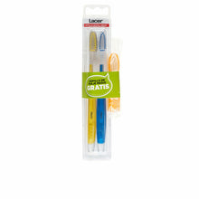 Load image into Gallery viewer, Toothbrush Lacer Technic Medio (3 Pieces) (2 Units)