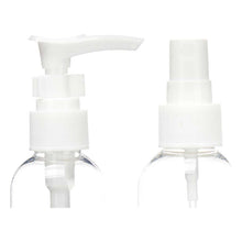 Charger l'image dans la galerie, Set de Voyage Transparent Blanc 3 Pièces Plastique