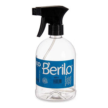 Lade das Bild in den Galerie-Viewer, Sprayer Black Transparent Plastic (500 ml)