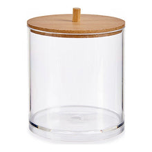 Charger l'image dans la galerie, Organisateur Bambou Méthacrylate (10 x 10,9 x 10 cm)