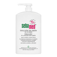 Charger l'image dans la galerie, Set d'hygiène Sebamed Diary Bath Lotion sans savon (2 pcs)
