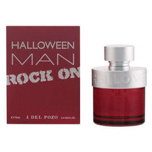 Afbeelding in Gallery-weergave laden, Men's Perfume Halloween Man Rock On Jesus Del Pozo EDT - Lindkart
