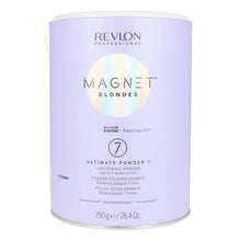 Cargar imagen en el visor de la galería, Lightener Revlon Magnet 7 levels Blonde Dust (750 g)